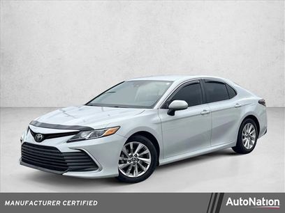 Used 2023 Toyota Camry LE