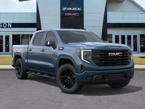 New 2026 GMC Sierra 1500 Elevation w/ Elevation Premium Package AWD/4WD image 7
