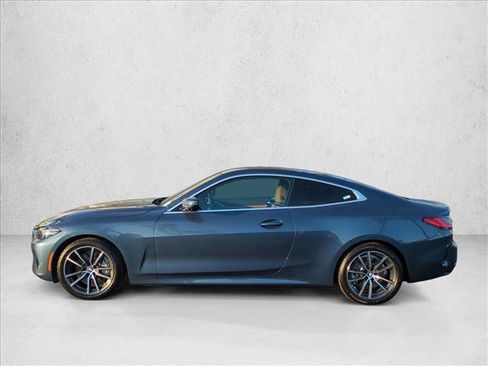 New 2026 BMW 430i Coupe w/ Premium Package RWD image 5