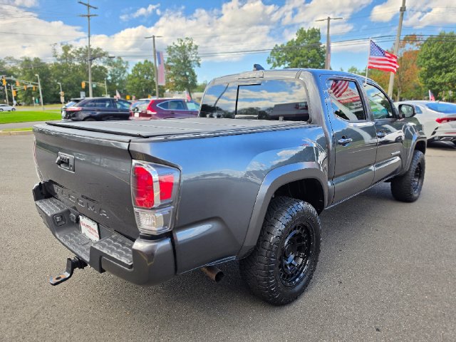 Used 2023 Toyota Tacoma TRD Sport AWD/4WD image 7