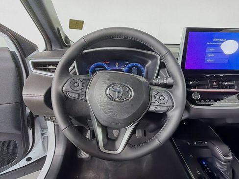 New 2026 Toyota Corolla Cross AWD Hybrid image 12