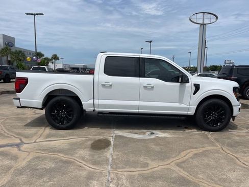 New 2025 Ford F150 XLT w/ Equipment Group 302A MID image 9