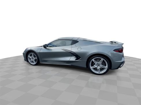Used 2023 Chevrolet Corvette Stingray Preferred Cpe w/ Z51 Performance Package image 5