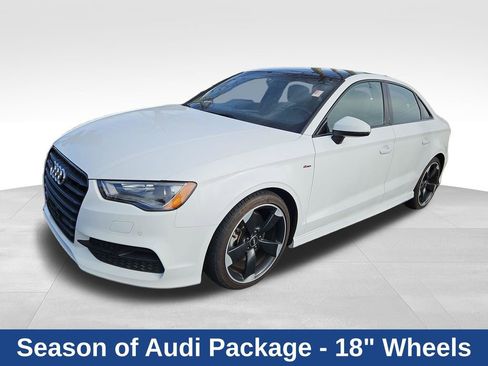 Used 2016 Audi A3 2.0T Premium image 3