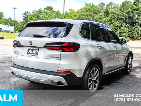 Used 2024 BMW X5 sDrive40i RWD image 5