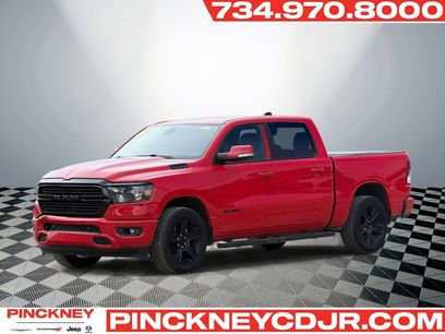 Used 2020 RAM 1500 Big Horn
