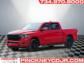 Used 2020 RAM 1500 Big Horn AWD/4WD video 1