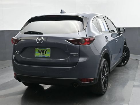Used 2021 MAZDA CX-5 Carbon Edition AWD/4WD image 29