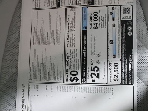 New 2026 BMW X5 xDrive40i w/ M Sport Package image 20