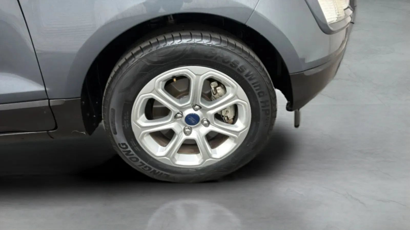 Used 2018 Ford EcoSport SE FWD image 26
