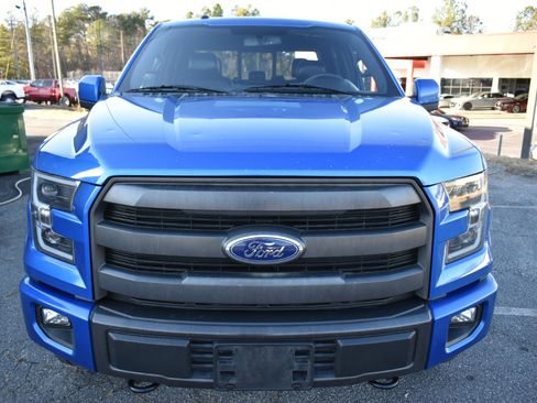 Used 2015 Ford F150 Lariat image 3