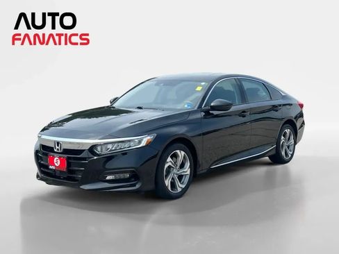 Used 2020 Honda Accord EX-L image 1