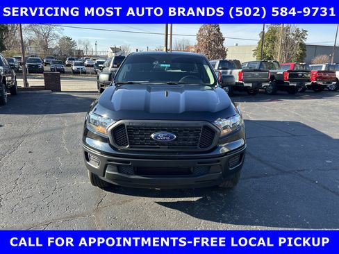 Certified 2020 Ford Ranger XL w/ Equipment Group 101A Mid image 6