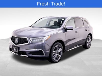 Used 2018 Acura MDX w/ Technology Package