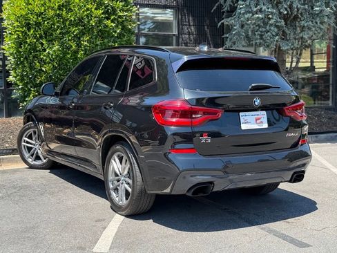 Used 2020 BMW X3 M40i w/ Premium Package AWD/4WD image 19
