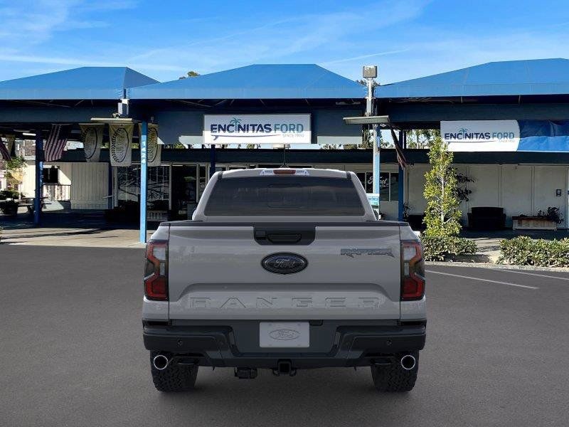 New 2026 Ford Ranger Raptor AWD/4WD image 5