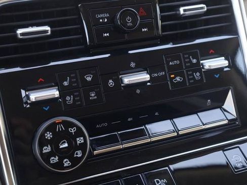 New 2026 Nissan Armada Platinum AWD/4WD image 17