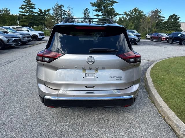 New 2026 Nissan Rogue Platinum AWD/4WD image 26