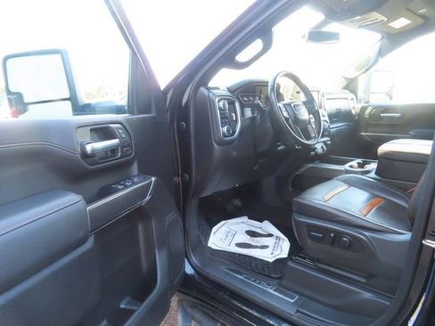 Used 2023 GMC Sierra 2500 AT4 w/ Gooseneck/5TH Wheel Package image 17