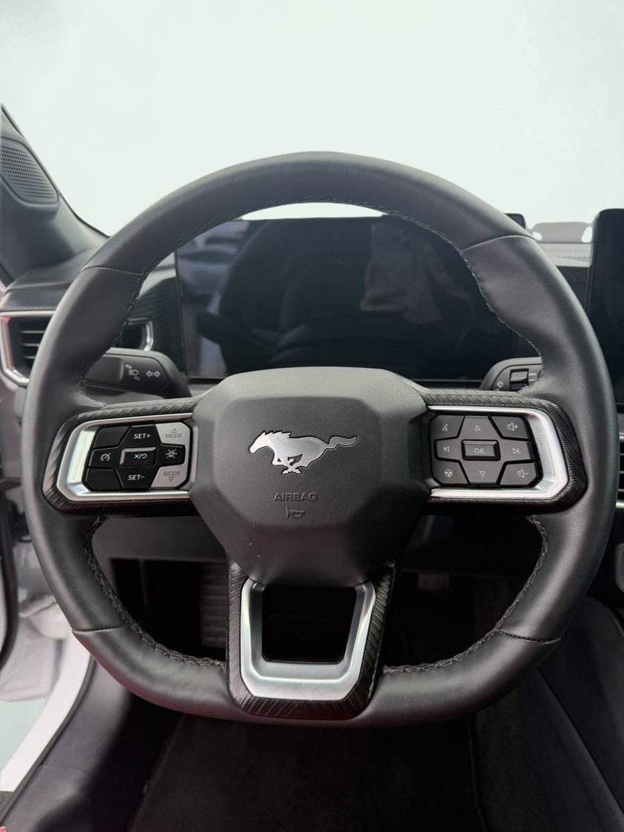 Used 2026 Ford Mustang Premium RWD image 13