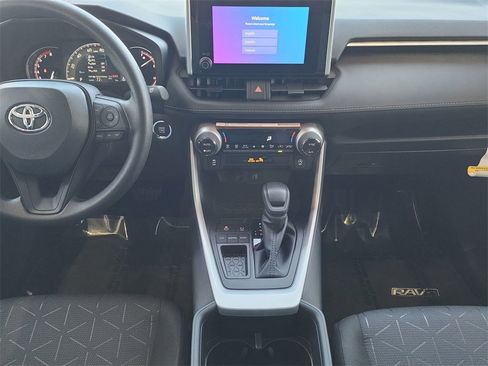 New 2025 Toyota RAV4 XLE image 8