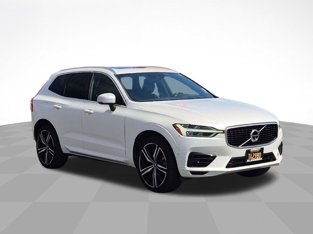 Used 2019 Volvo XC60 T8 R-Design w/ Advanced Package AWD/4WD image 3
