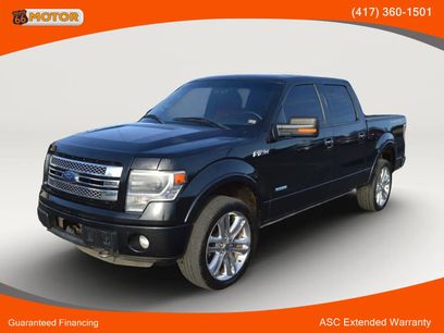 Used 2013 Ford F150 Limited