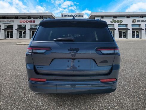 New 2026 Jeep Grand Cherokee L Limited AWD/4WD image 7