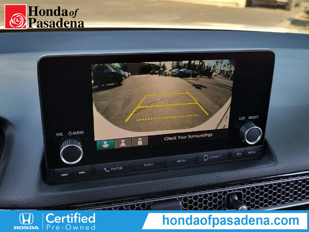 Certified 2024 Honda Civic EX image 16