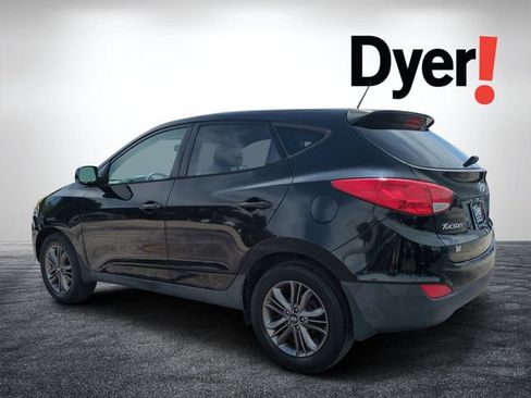 Used 2014 Hyundai Tucson GLS FWD image 5