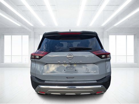 Used 2023 Nissan Rogue Platinum w/ Platinum Premium Package image 4