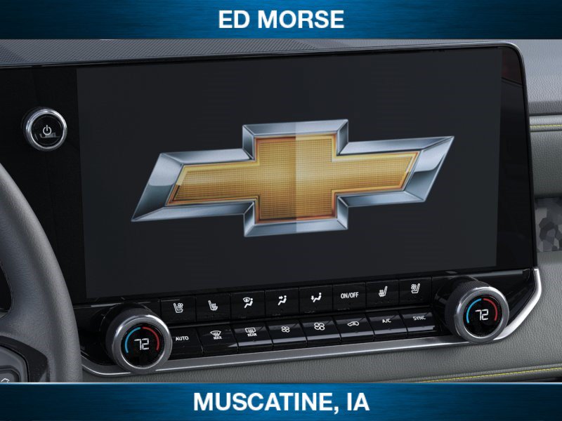 New 2026 Chevrolet Colorado ZR2 w/ Technology Package AWD/4WD image 20