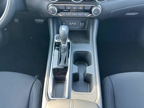 New 2025 Nissan Sentra SV image 25