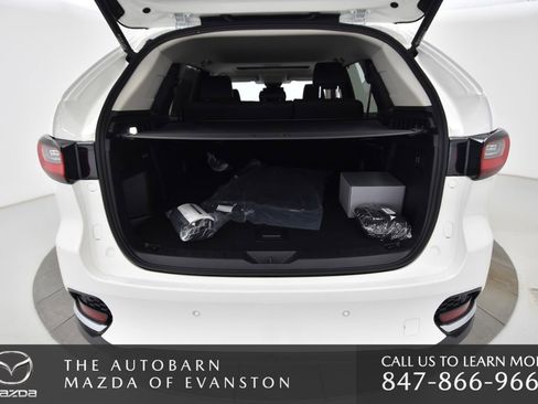 Used 2025 MAZDA CX-70 3.3 Turbo w/ Premium Package image 36