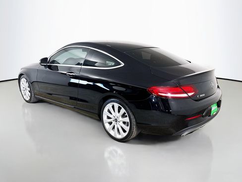 Used 2019 Mercedes-Benz C 300 Coupe image 7