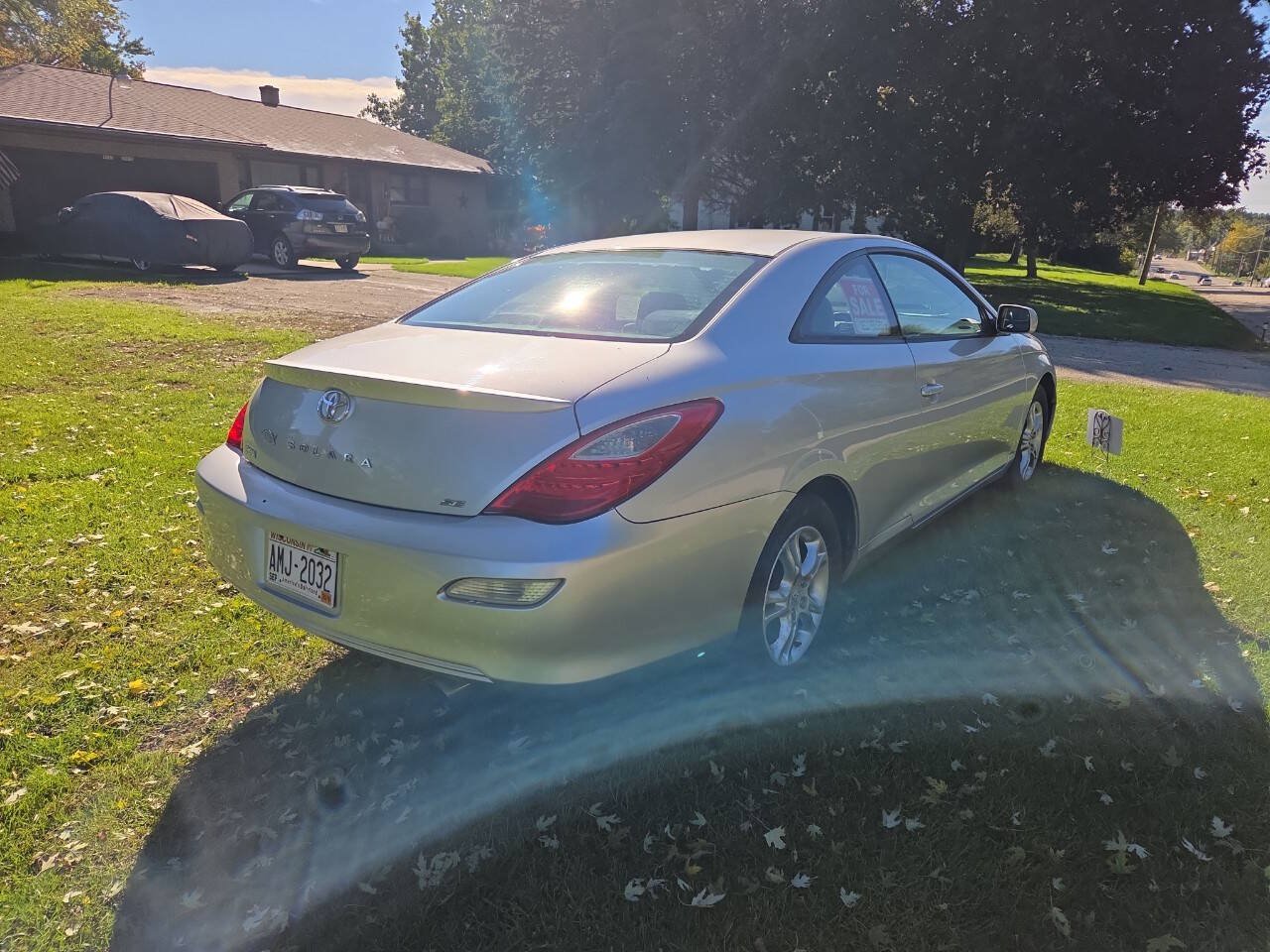 Used 2008 Toyota Solara SE FWD image 5