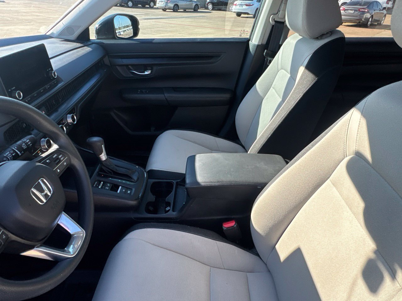 Used 2025 Honda CR-V EX image 44