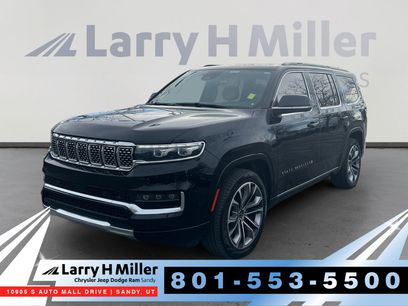 Used 2023 Jeep Grand Wagoneer Series III