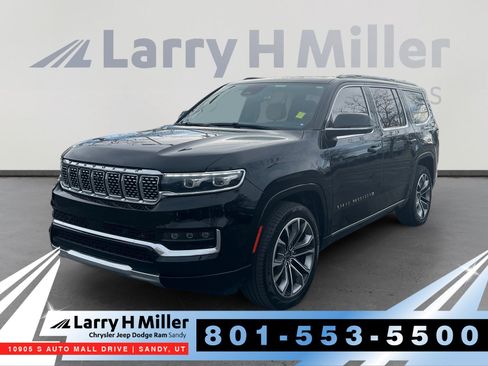 Used 2023 Jeep Grand Wagoneer Series III image 1