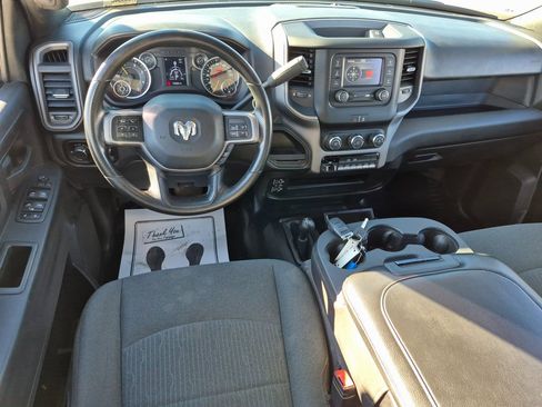 Used 2022 RAM 3500 Tradesman w/ Chrome Appearance Group image 10