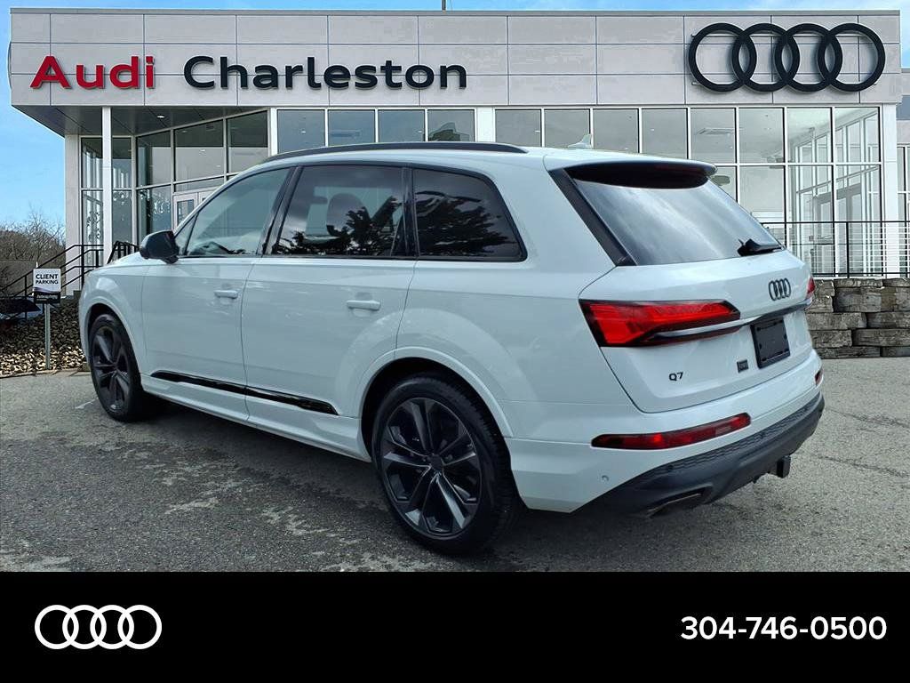 Certified 2026 Audi Q7 3.0T Premium Plus w/ Premium Plus Package AWD/4WD image 5
