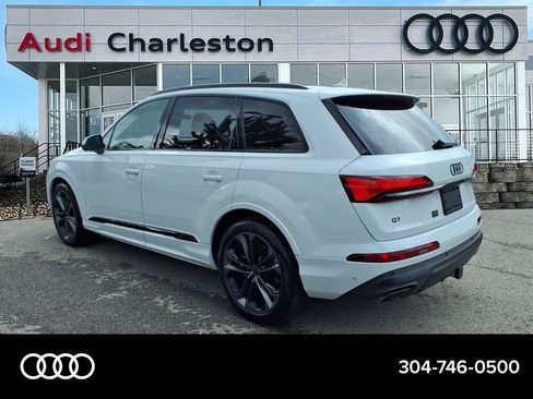 Certified 2026 Audi Q7 3.0T Premium Plus w/ Premium Plus Package AWD/4WD image 5
