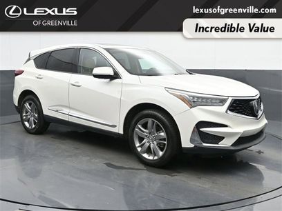 Used 2019 Acura RDX AWD w/ Advance Package