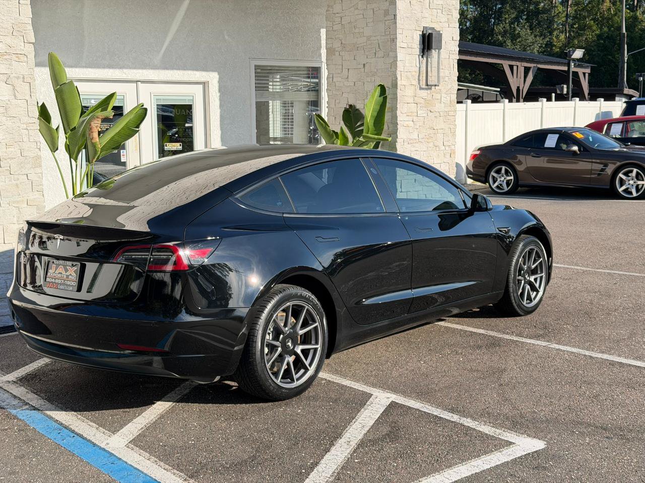 Used 2021 Tesla Model 3 Standard Range Plus RWD image 15