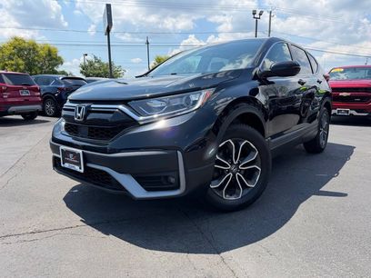 Used 2021 Honda CR-V EX-L