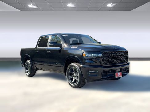 New 2026 RAM 1500 Big Horn image 7