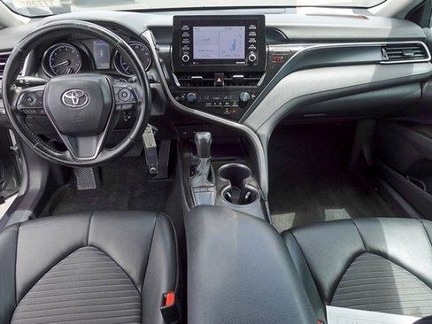 Certified 2023 Toyota Camry SE FWD image 24