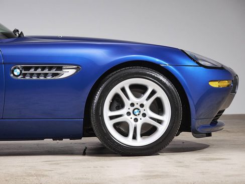 Used 2002 BMW Z8 image 42