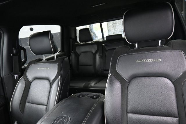 Used 2026 RAM 1500 Laramie AWD/4WD image 15