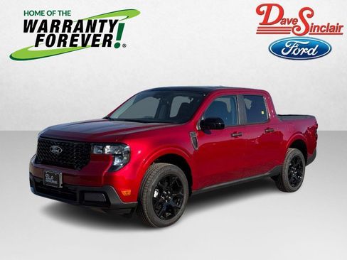 New 2025 Ford Maverick XLT w/ XLT Luxury Package image 1